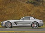 Mercedes-Benz SLS AMG GT 2012 года (US)